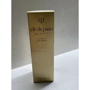 Cle de Peau Beaute NEW LE SERUM 1.6 oz. NIB   New